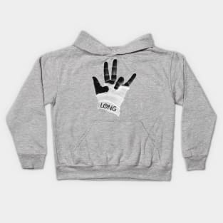 KVLI3N ''LONG'' Kids Hoodie